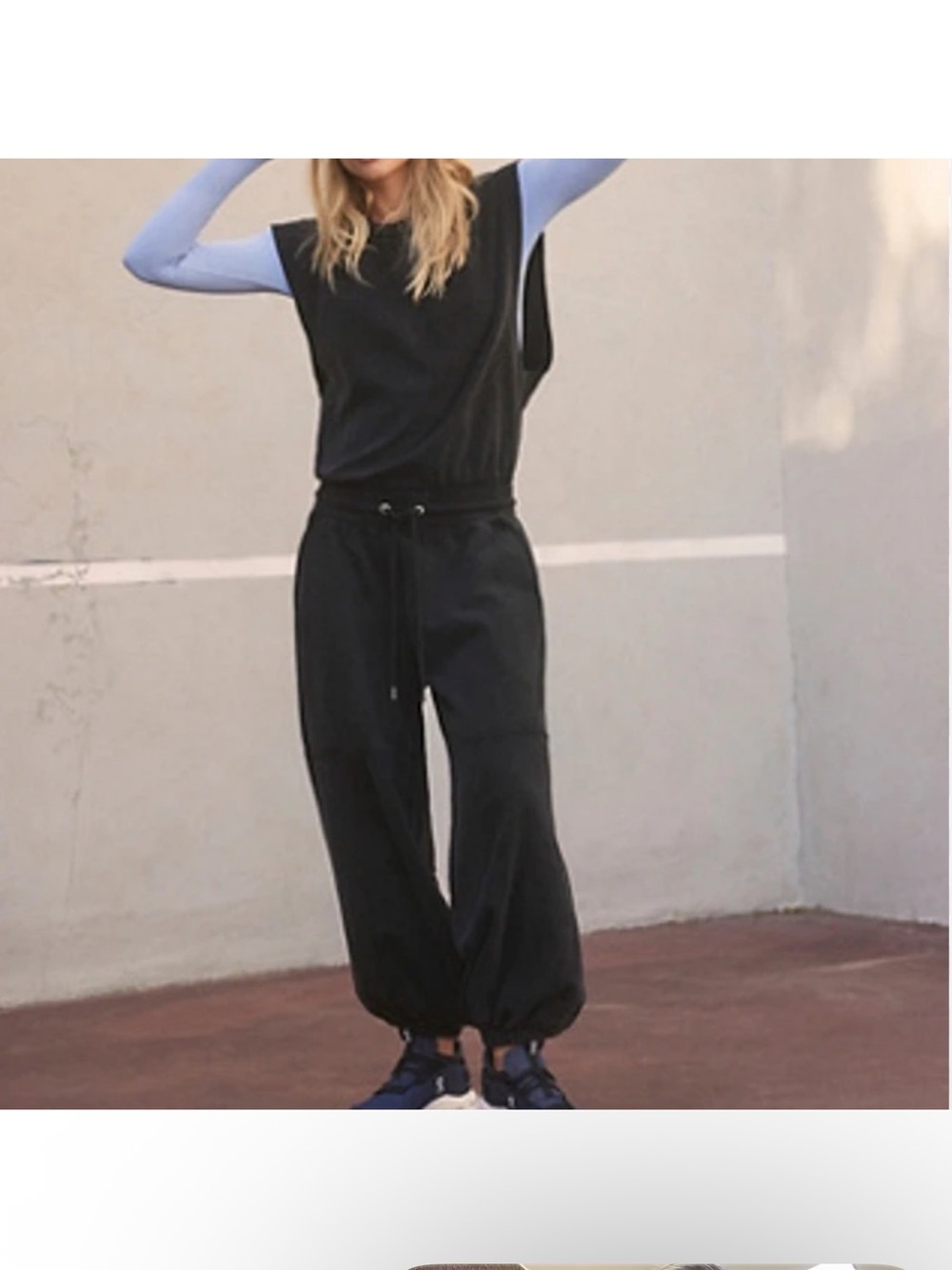 Free People Throw And Go Onesie
